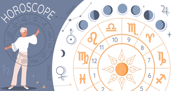 Christopher Renstrom Daily Horoscope: Storytelling Stars