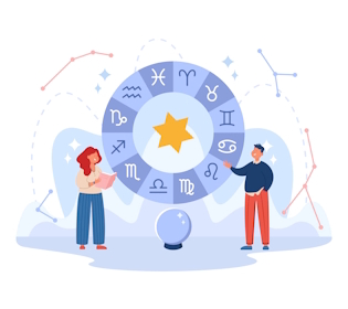 Monthly Horoscope Readings